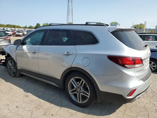 KM8SRDHF1HU240947 2017 HYUNDAI SANTA FE - Image 2