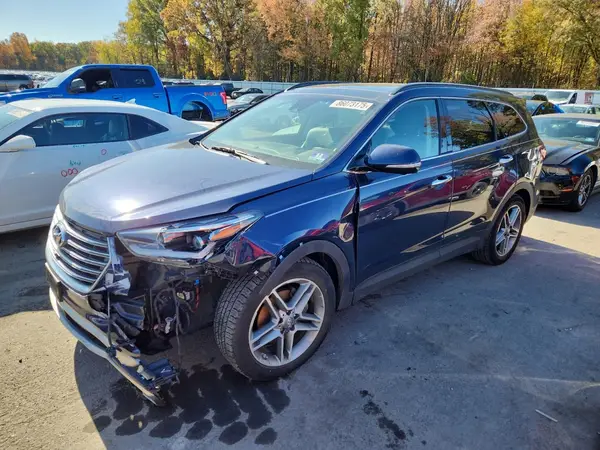 KM8SRDHF1HU242956 2017 HYUNDAI SANTA FE - Image 1