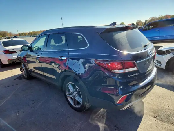 KM8SRDHF1HU242956 2017 HYUNDAI SANTA FE - Image 2