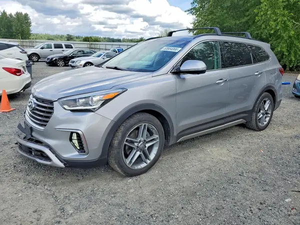 KM8SRDHF1HU250250 2017 HYUNDAI SANTA FE - Image 1