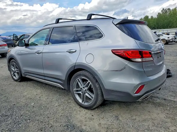 KM8SRDHF1HU250250 2017 HYUNDAI SANTA FE - Image 2