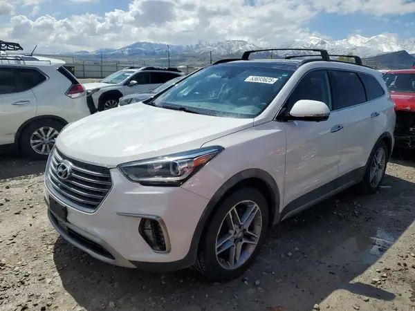 KM8SRDHF1HU250345 2017 HYUNDAI SANTA FE - Image 1