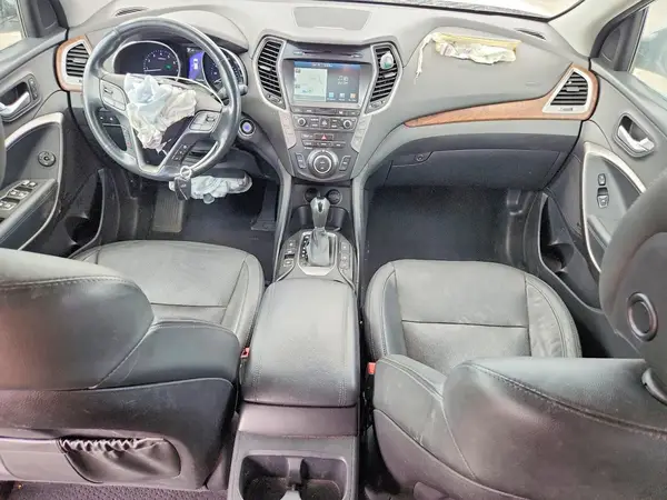 KM8SRDHF1HU254556 2017 HYUNDAI SANTA FE - Image 8