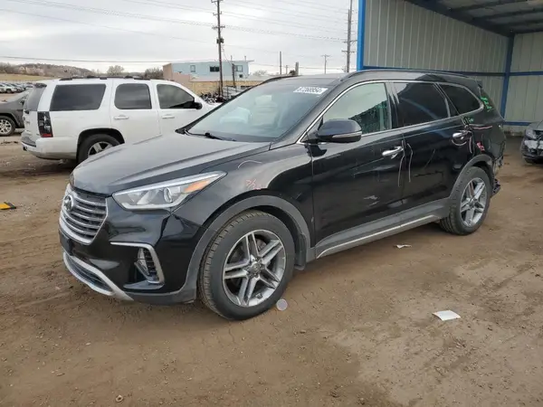 KM8SRDHF1HU255948 2017 HYUNDAI SANTA FE - Image 1