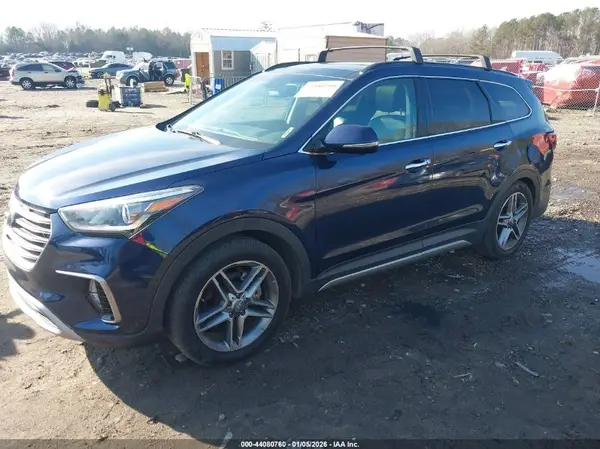 KM8SRDHF1JU258595 2018 HYUNDAI SANTA FE - Image 2