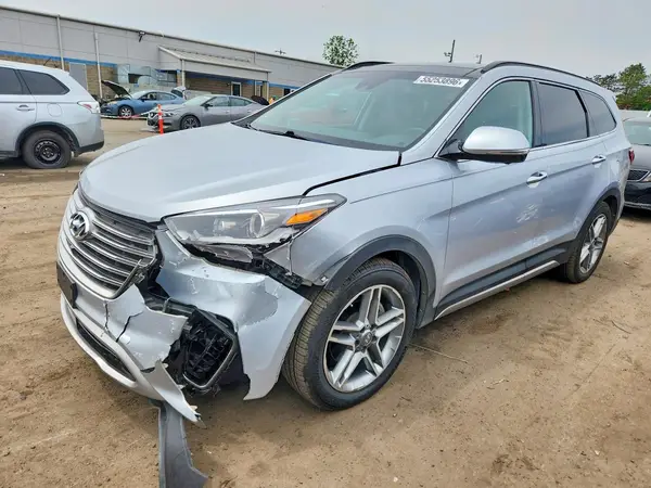 KM8SRDHF1JU264056 2018 HYUNDAI SANTA FE - Image 1