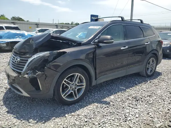 KM8SRDHF1JU264140 2018 HYUNDAI SANTA FE - Image 1
