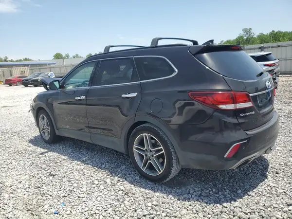 KM8SRDHF1JU264140 2018 HYUNDAI SANTA FE - Image 2