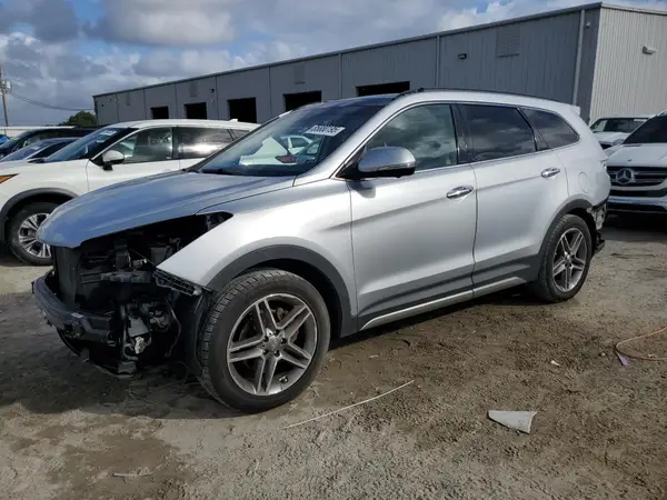 KM8SRDHF1JU269824 2018 HYUNDAI SANTA FE - Image 1