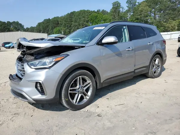 KM8SRDHF1JU270181 2018 HYUNDAI SANTA FE - Image 1