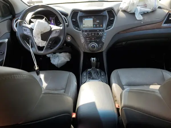 KM8SRDHF1JU270181 2018 HYUNDAI SANTA FE - Image 8