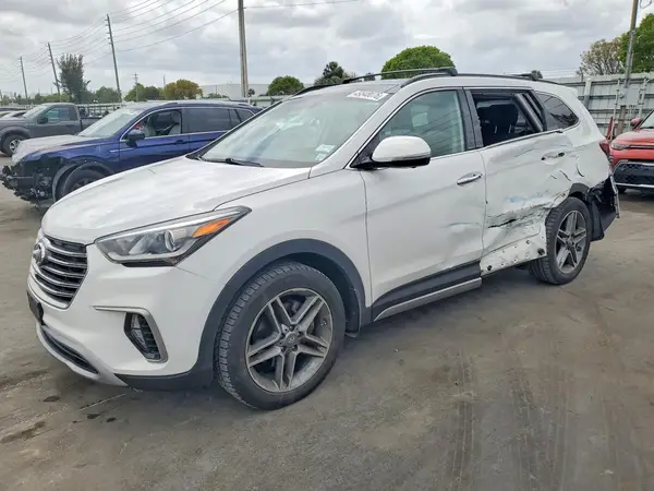 KM8SRDHF1JU277857 2018 HYUNDAI SANTA FE - Image 1