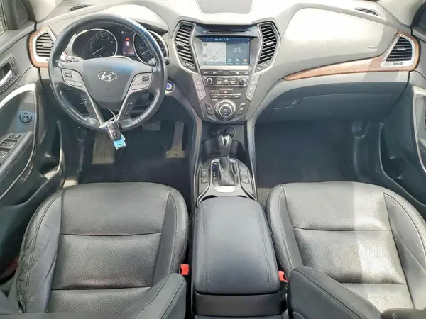 KM8SRDHF1JU277857 2018 HYUNDAI SANTA FE - Image 8