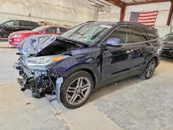 KM8SRDHF1JU282444 2018 HYUNDAI SANTA FE