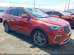 KM8SRDHF1JU284291 2018 HYUNDAI SANTA FE