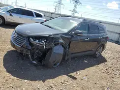 KM8SRDHF1JU285957 2018 HYUNDAI SANTA FE