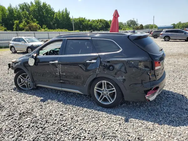 KM8SRDHF1JU292018 2018 HYUNDAI SANTA FE - Image 2