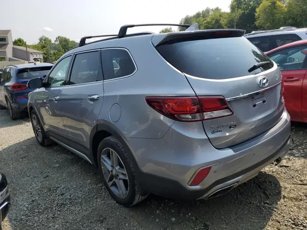 KM8SRDHF1KU298290 2019 HYUNDAI SANTA FE - Image 2