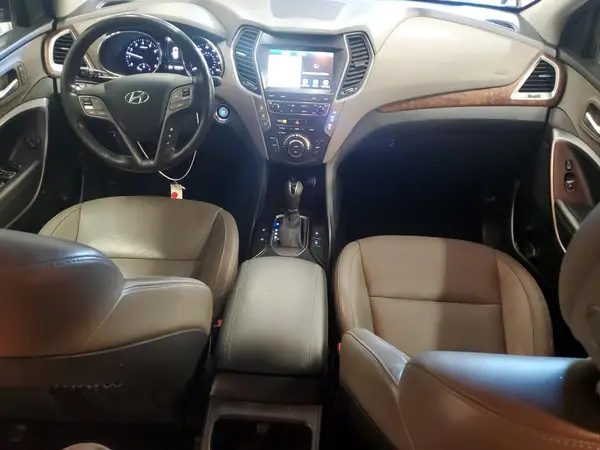 KM8SRDHF1KU298290 2019 HYUNDAI SANTA FE - Image 8