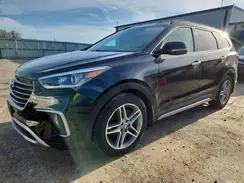 KM8SRDHF1KU300958 2019 HYUNDAI SANTA FE