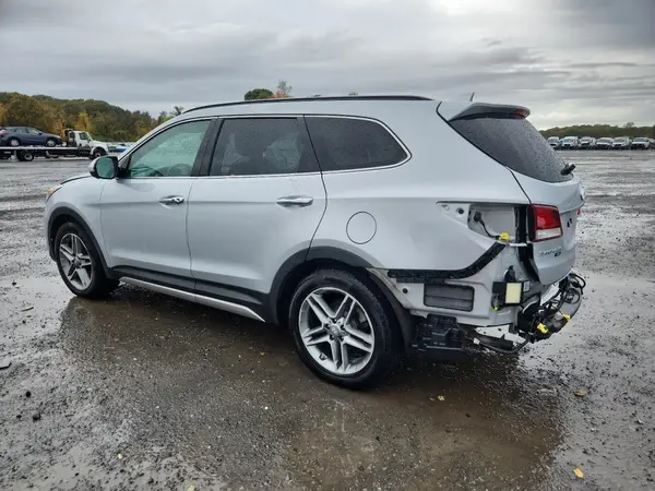 KM8SRDHF1KU302502 2019 HYUNDAI SANTA FE - Image 2