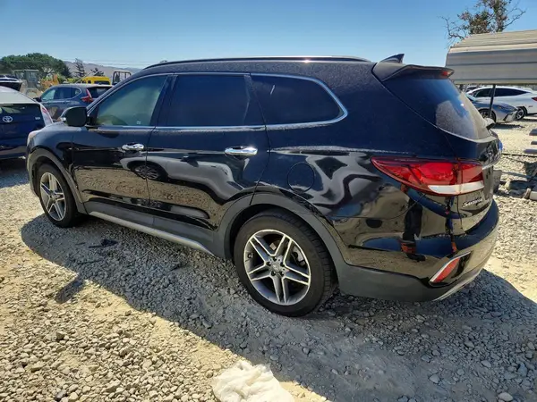 KM8SRDHF1KU308445 2019 HYUNDAI SANTA FE - Image 2