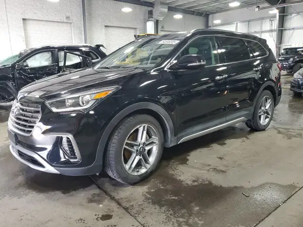 KM8SRDHF1KU309871 2019 HYUNDAI SANTA FE - Image 1