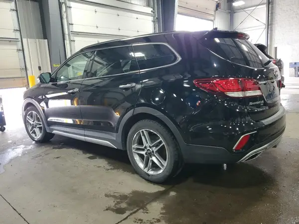 KM8SRDHF1KU309871 2019 HYUNDAI SANTA FE - Image 2