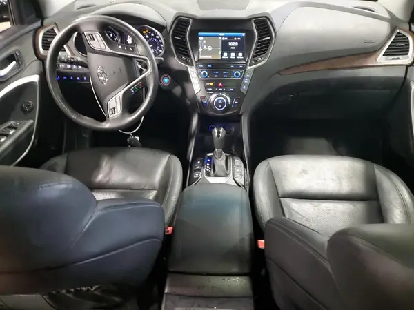 KM8SRDHF1KU309871 2019 HYUNDAI SANTA FE - Image 8