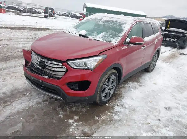 KM8SRDHF2GU130794 2016 HYUNDAI SANTA FE - Image 2