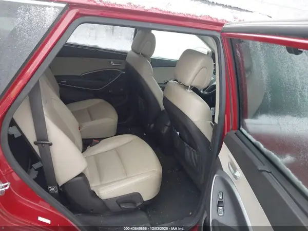 KM8SRDHF2GU130794 2016 HYUNDAI SANTA FE - Image 8