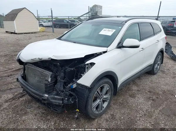 KM8SRDHF2GU133534 2016 HYUNDAI SANTA FE - Image 2