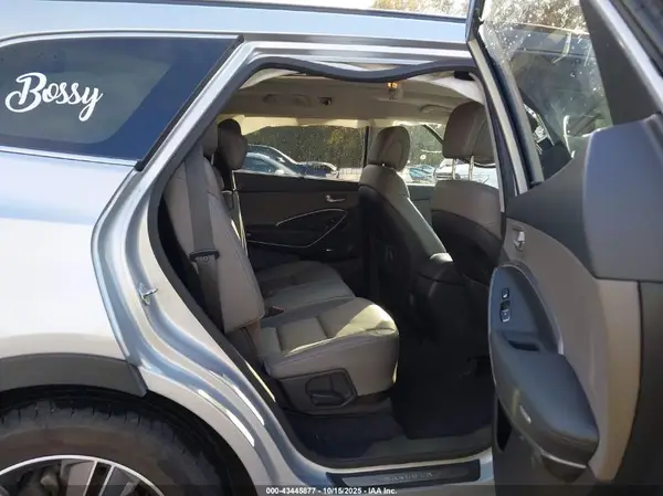 KM8SRDHF2GU133548 2016 HYUNDAI SANTA FE - Image 8