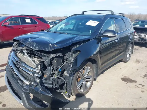 KM8SRDHF2GU133579 2016 HYUNDAI SANTA FE - Image 2