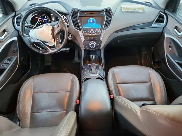 KM8SRDHF2GU133985 2016 HYUNDAI SANTA FE - Image 8