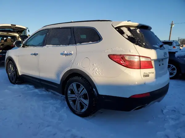 KM8SRDHF2GU134005 2016 HYUNDAI SANTA FE - Image 2