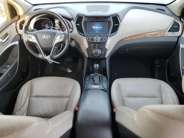 KM8SRDHF2GU134005 2016 HYUNDAI SANTA FE - Image 8