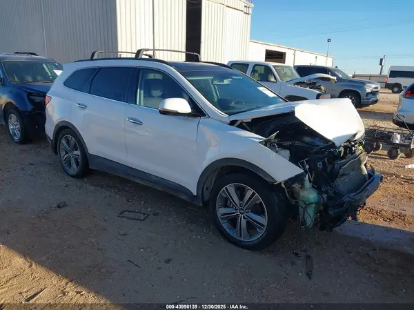 KM8SRDHF2GU137373 2016 HYUNDAI SANTA FE - Image 1
