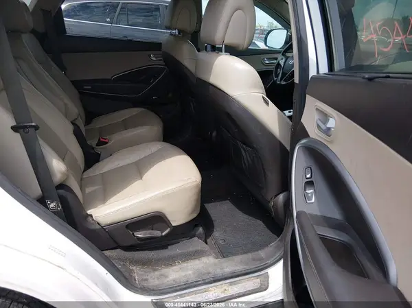 KM8SRDHF2GU137874 2016 HYUNDAI SANTA FE - Image 8