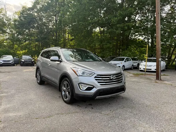 KM8SRDHF2GU137986 2016 HYUNDAI SANTA FE - Image 1