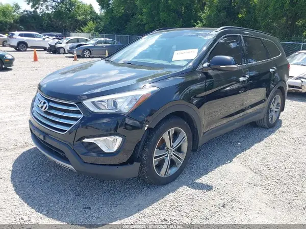 KM8SRDHF2GU138863 2016 HYUNDAI SANTA FE - Image 2