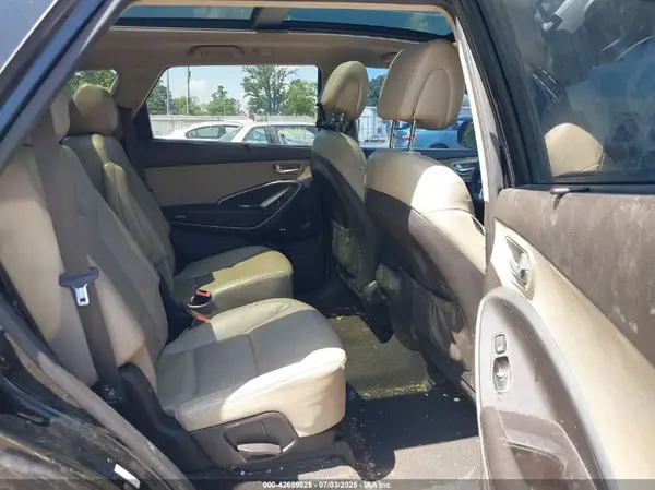 KM8SRDHF2GU138863 2016 HYUNDAI SANTA FE - Image 8