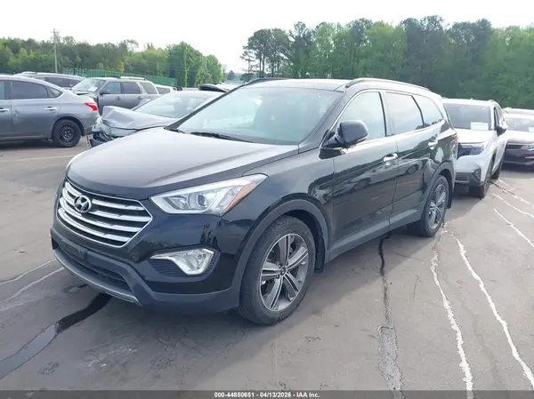 KM8SRDHF2GU139771 2016 HYUNDAI SANTA FE - Image 2