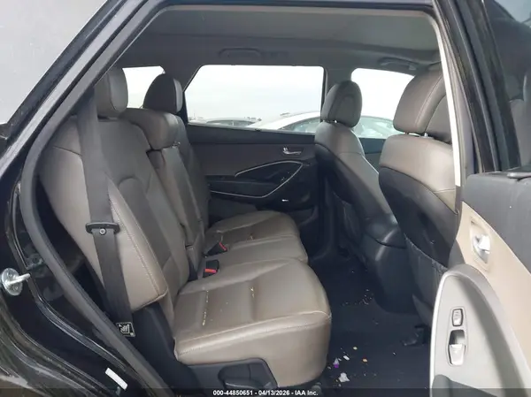 KM8SRDHF2GU139771 2016 HYUNDAI SANTA FE - Image 8