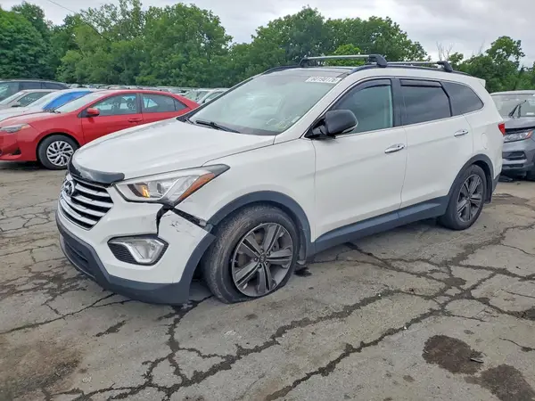 KM8SRDHF2GU140127 2016 HYUNDAI SANTA FE - Image 1
