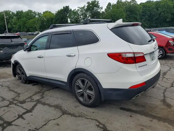 KM8SRDHF2GU140127 2016 HYUNDAI SANTA FE - Image 2