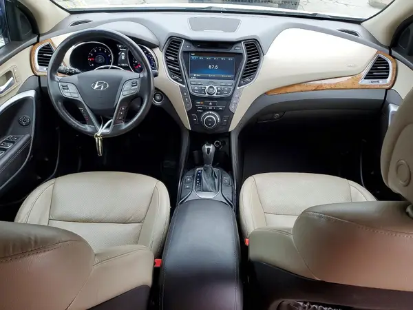 KM8SRDHF2GU140127 2016 HYUNDAI SANTA FE - Image 8