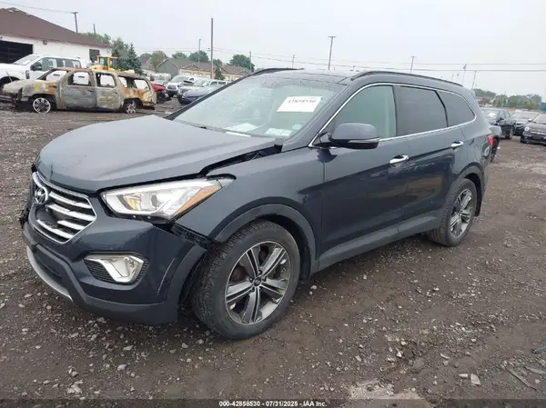 KM8SRDHF2GU141410 2016 HYUNDAI SANTA FE - Image 2