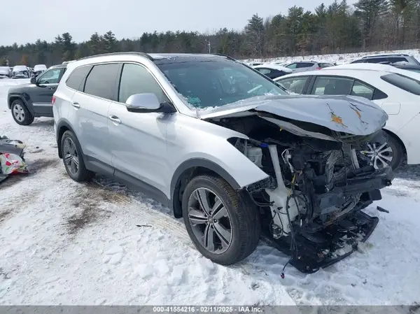 KM8SRDHF2GU144713 2016 HYUNDAI SANTA FE - Image 1