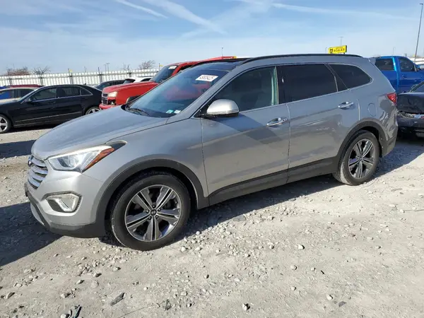 KM8SRDHF2GU149328 2016 HYUNDAI SANTA FE - Image 1